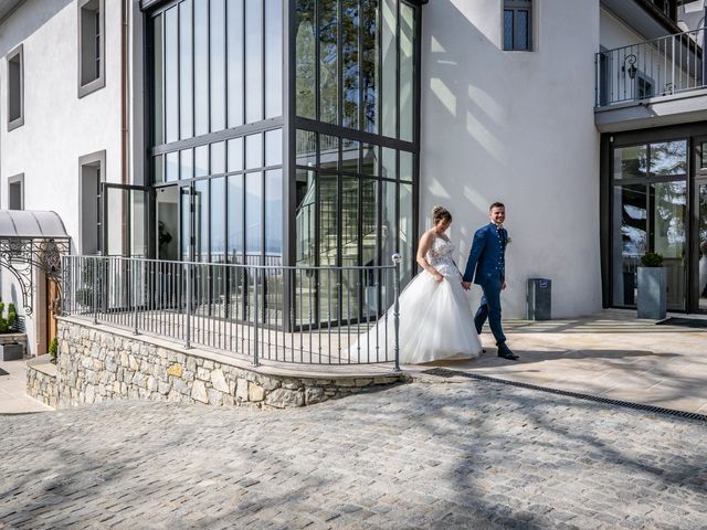 Le mariage de Rémy et Emeline à Le Bourget-du-Lac, Savoie 15