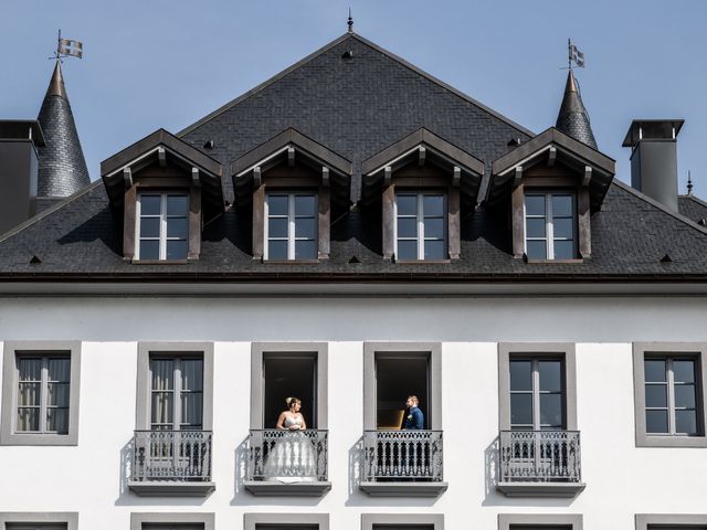 Le mariage de Rémy et Emeline à Le Bourget-du-Lac, Savoie 16