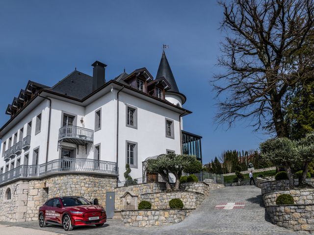 Le mariage de Rémy et Emeline à Le Bourget-du-Lac, Savoie 17