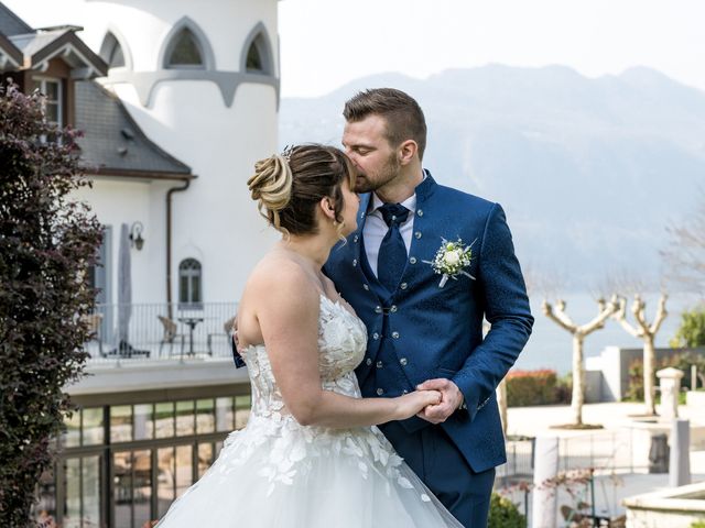 Le mariage de Rémy et Emeline à Le Bourget-du-Lac, Savoie 20
