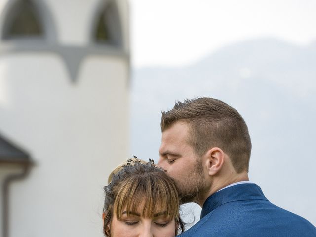 Le mariage de Rémy et Emeline à Le Bourget-du-Lac, Savoie 23