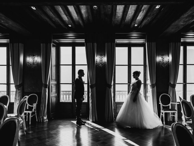 Le mariage de Rémy et Emeline à Le Bourget-du-Lac, Savoie 27