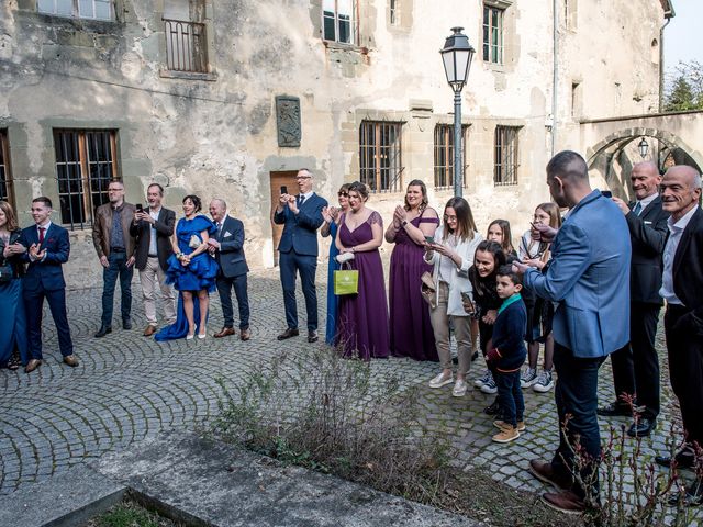 Le mariage de Rémy et Emeline à Le Bourget-du-Lac, Savoie 31