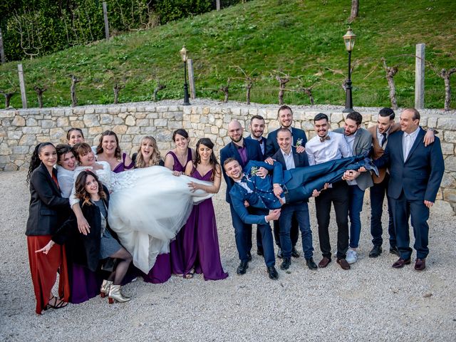 Le mariage de Rémy et Emeline à Le Bourget-du-Lac, Savoie 41