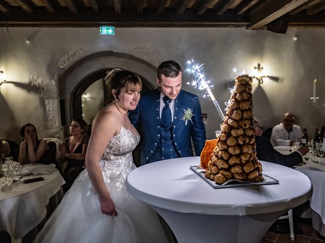Le mariage de Rémy et Emeline à Le Bourget-du-Lac, Savoie 51