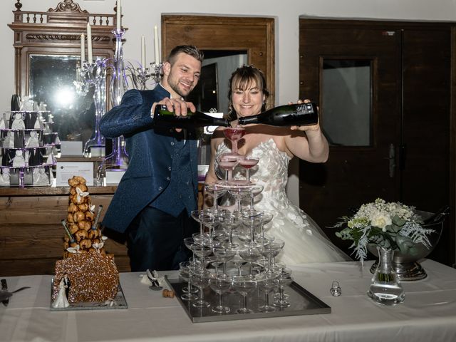 Le mariage de Rémy et Emeline à Le Bourget-du-Lac, Savoie 52