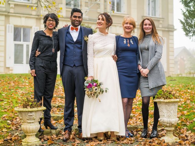 Le mariage de Frederic  et Morgane à Rochefort-sur-Loire, Maine et Loire 26