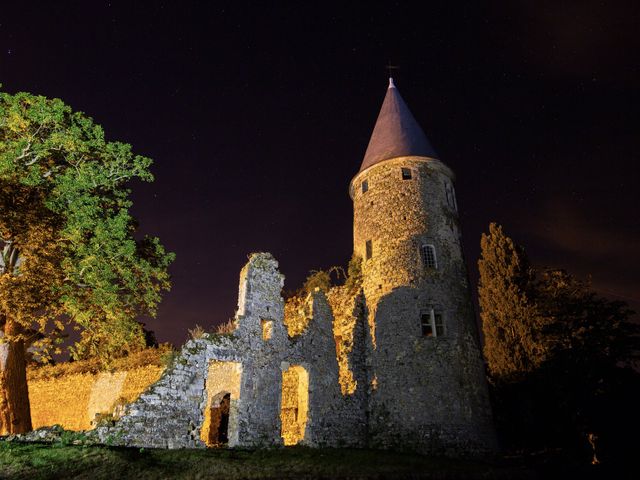 Le mariage de Cédric et Arianne à Fontenay-Trésigny, Seine-et-Marne 6