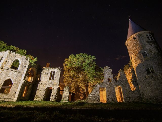 Le mariage de Cédric et Arianne à Fontenay-Trésigny, Seine-et-Marne 8