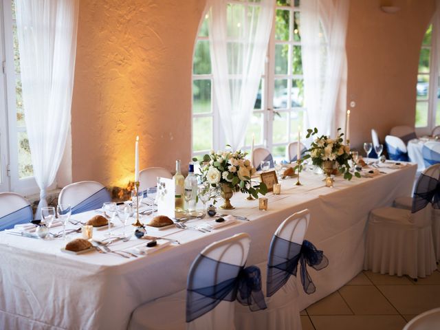 Le mariage de Cédric et Arianne à Fontenay-Trésigny, Seine-et-Marne 9