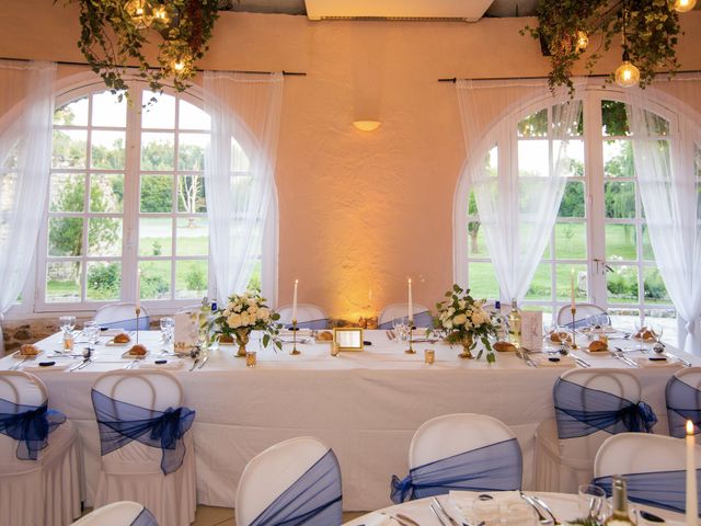 Le mariage de Cédric et Arianne à Fontenay-Trésigny, Seine-et-Marne 12