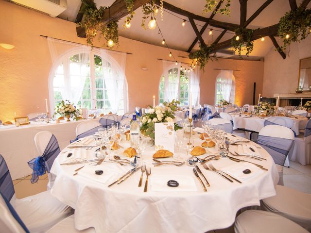 Le mariage de Cédric et Arianne à Fontenay-Trésigny, Seine-et-Marne 13