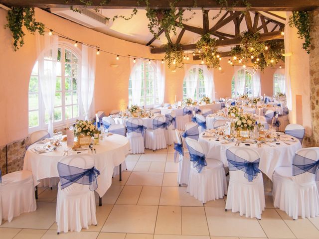 Le mariage de Cédric et Arianne à Fontenay-Trésigny, Seine-et-Marne 14