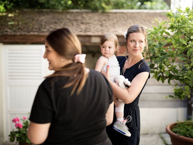 Le mariage de Cédric et Arianne à Fontenay-Trésigny, Seine-et-Marne 21