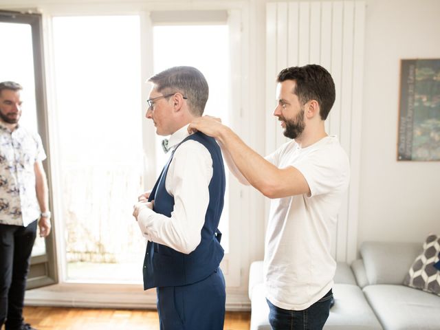 Le mariage de Cédric et Arianne à Fontenay-Trésigny, Seine-et-Marne 25