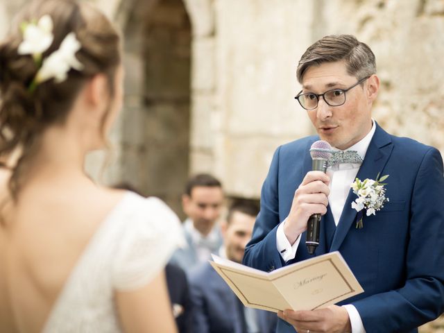 Le mariage de Cédric et Arianne à Fontenay-Trésigny, Seine-et-Marne 33