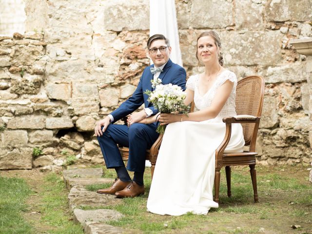 Le mariage de Cédric et Arianne à Fontenay-Trésigny, Seine-et-Marne 36