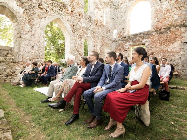 Le mariage de Cédric et Arianne à Fontenay-Trésigny, Seine-et-Marne 38