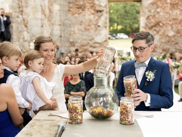 Le mariage de Cédric et Arianne à Fontenay-Trésigny, Seine-et-Marne 40