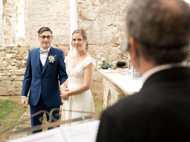 Le mariage de Cédric et Arianne à Fontenay-Trésigny, Seine-et-Marne 41