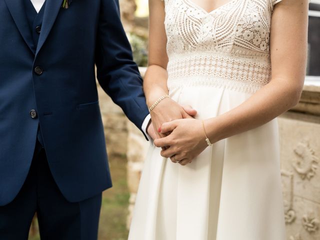 Le mariage de Cédric et Arianne à Fontenay-Trésigny, Seine-et-Marne 42