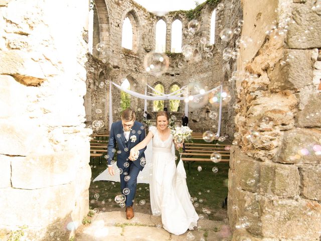 Le mariage de Cédric et Arianne à Fontenay-Trésigny, Seine-et-Marne 43