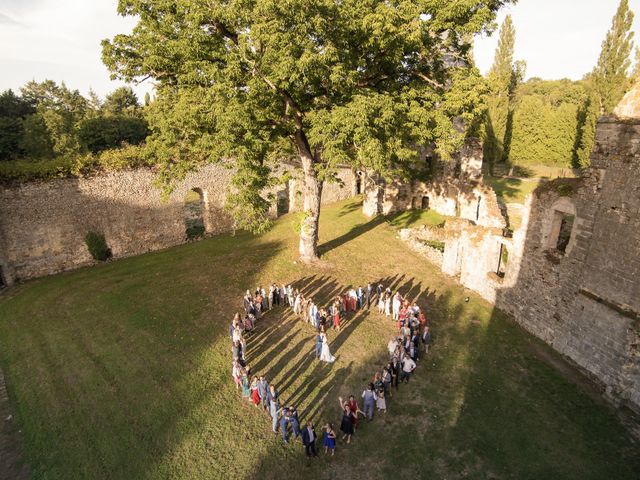 Le mariage de Cédric et Arianne à Fontenay-Trésigny, Seine-et-Marne 45