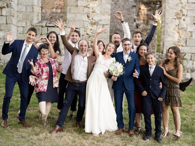 Le mariage de Cédric et Arianne à Fontenay-Trésigny, Seine-et-Marne 47