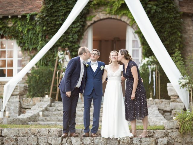 Le mariage de Cédric et Arianne à Fontenay-Trésigny, Seine-et-Marne 48