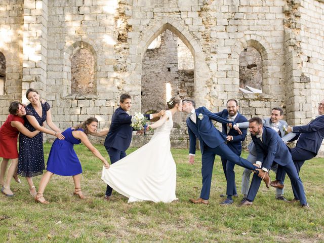 Le mariage de Cédric et Arianne à Fontenay-Trésigny, Seine-et-Marne 52