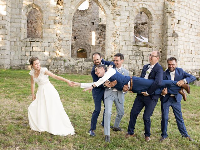 Le mariage de Cédric et Arianne à Fontenay-Trésigny, Seine-et-Marne 53