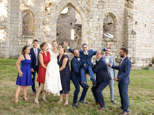 Le mariage de Cédric et Arianne à Fontenay-Trésigny, Seine-et-Marne 54