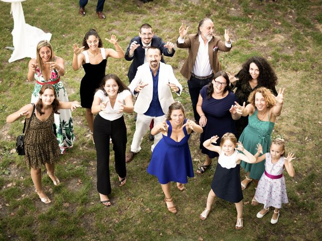 Le mariage de Cédric et Arianne à Fontenay-Trésigny, Seine-et-Marne 57