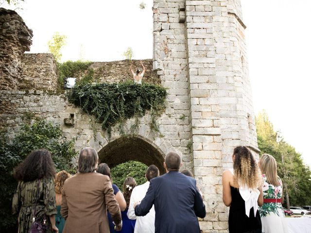 Le mariage de Cédric et Arianne à Fontenay-Trésigny, Seine-et-Marne 58