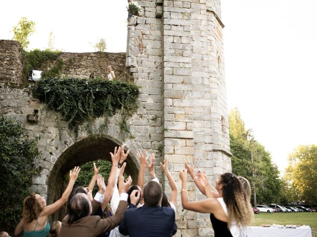 Le mariage de Cédric et Arianne à Fontenay-Trésigny, Seine-et-Marne 59