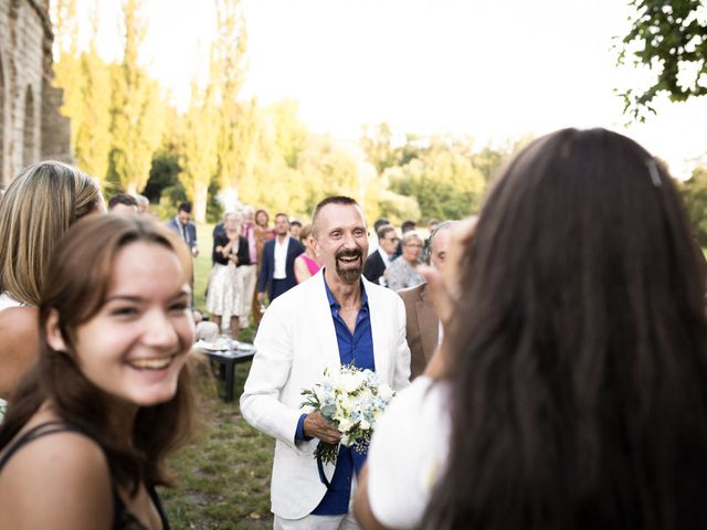 Le mariage de Cédric et Arianne à Fontenay-Trésigny, Seine-et-Marne 60