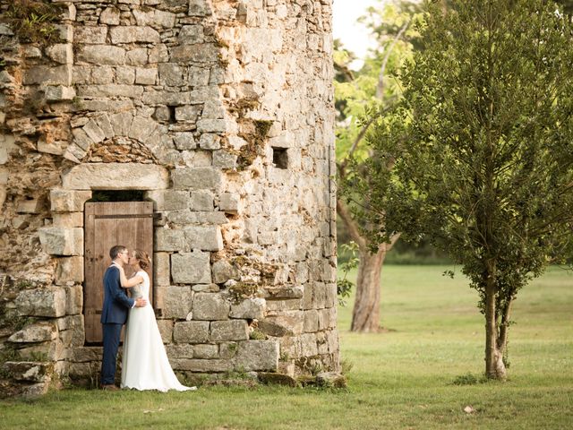 Le mariage de Cédric et Arianne à Fontenay-Trésigny, Seine-et-Marne 61