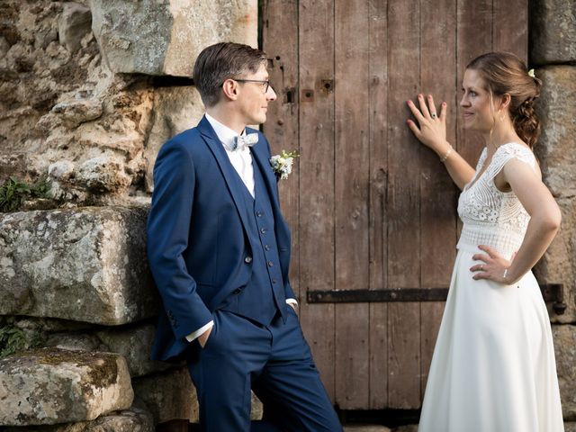 Le mariage de Cédric et Arianne à Fontenay-Trésigny, Seine-et-Marne 62