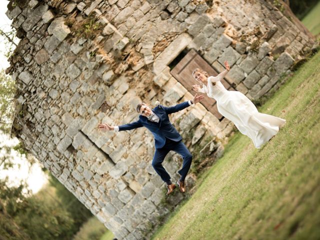 Le mariage de Cédric et Arianne à Fontenay-Trésigny, Seine-et-Marne 63