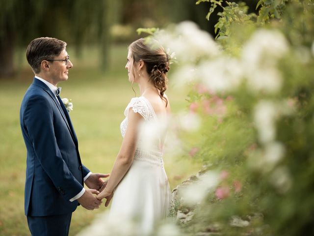 Le mariage de Cédric et Arianne à Fontenay-Trésigny, Seine-et-Marne 64