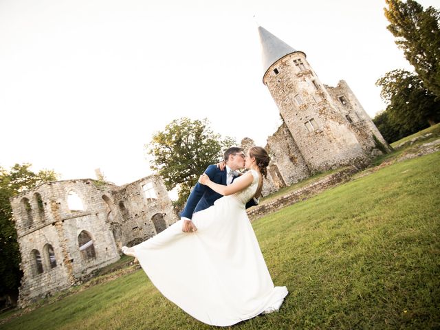 Le mariage de Cédric et Arianne à Fontenay-Trésigny, Seine-et-Marne 65