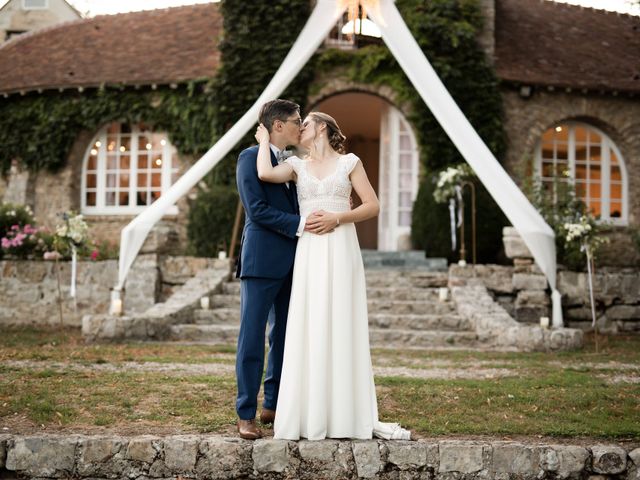 Le mariage de Cédric et Arianne à Fontenay-Trésigny, Seine-et-Marne 66