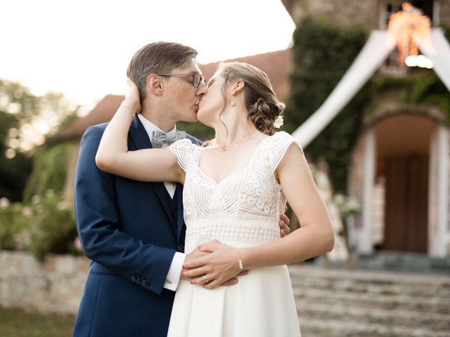 Le mariage de Cédric et Arianne à Fontenay-Trésigny, Seine-et-Marne 67