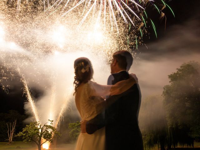 Le mariage de Cédric et Arianne à Fontenay-Trésigny, Seine-et-Marne 68