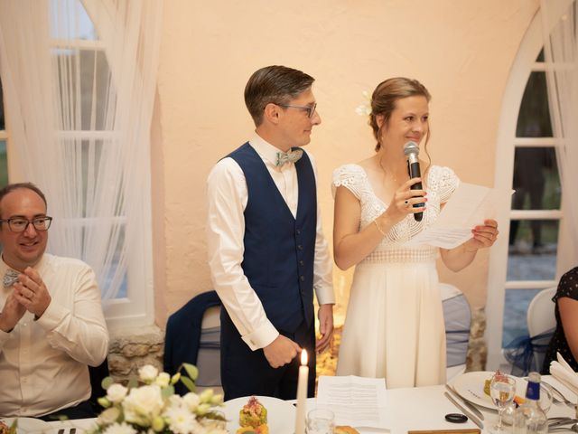 Le mariage de Cédric et Arianne à Fontenay-Trésigny, Seine-et-Marne 69