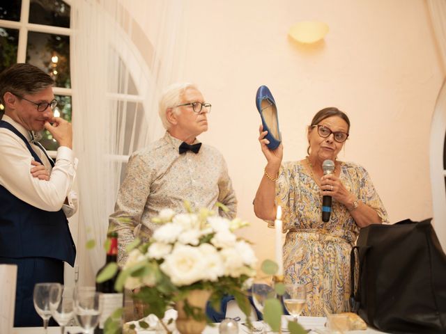 Le mariage de Cédric et Arianne à Fontenay-Trésigny, Seine-et-Marne 71