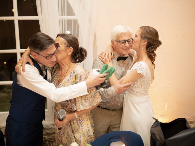 Le mariage de Cédric et Arianne à Fontenay-Trésigny, Seine-et-Marne 72