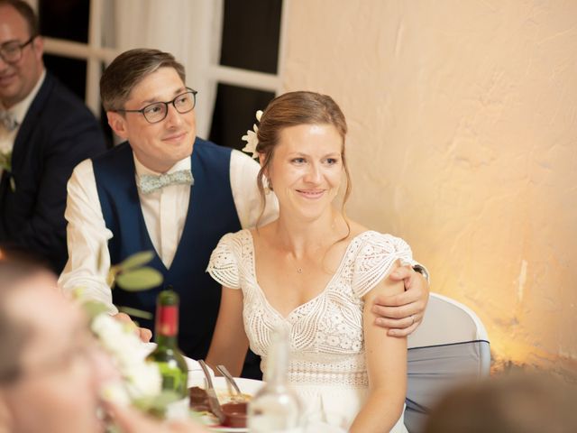 Le mariage de Cédric et Arianne à Fontenay-Trésigny, Seine-et-Marne 73