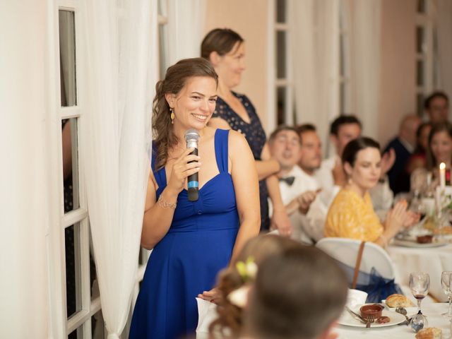 Le mariage de Cédric et Arianne à Fontenay-Trésigny, Seine-et-Marne 74