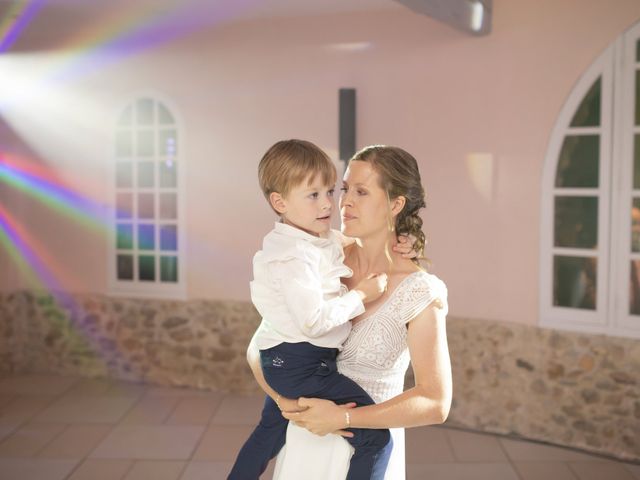 Le mariage de Cédric et Arianne à Fontenay-Trésigny, Seine-et-Marne 77